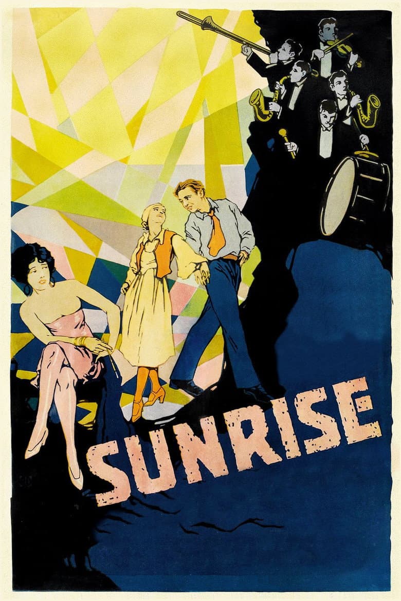 Sunrise: A Song of Two Humans — posters 3