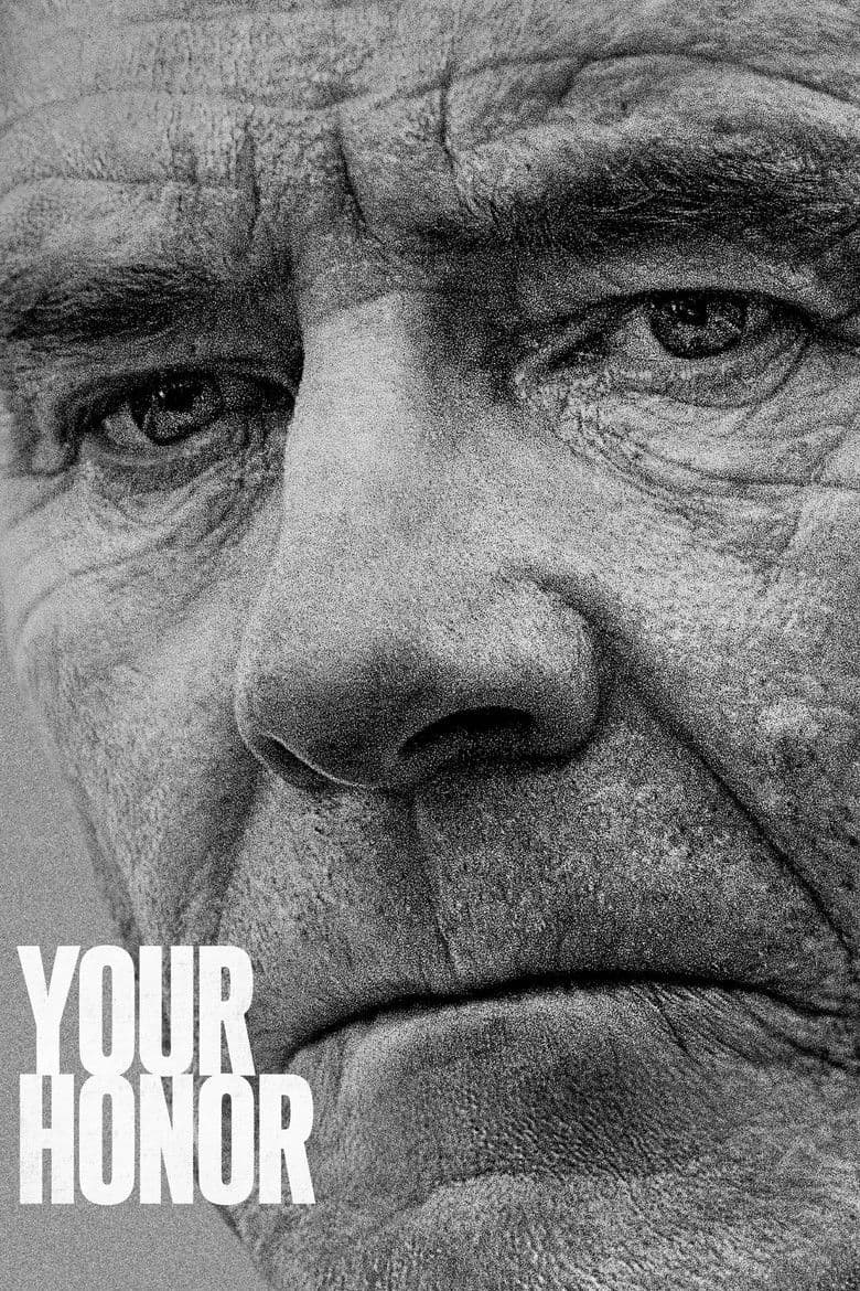 Your Honor — posters 4