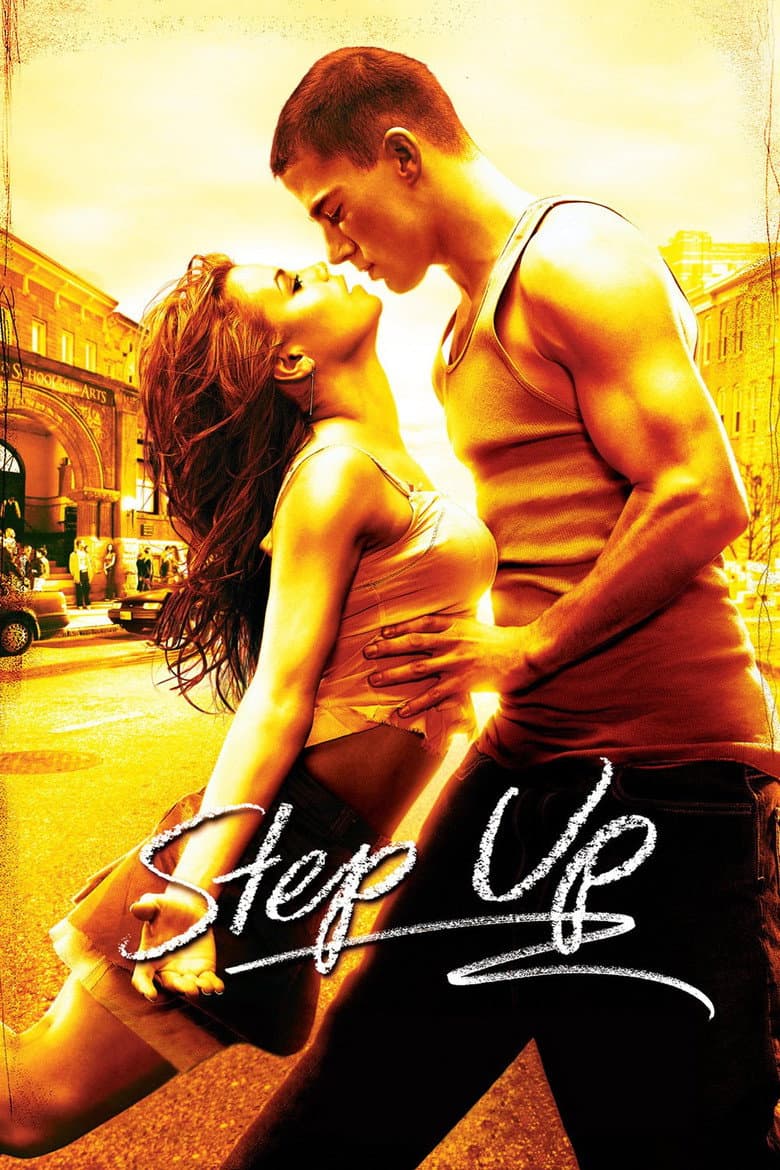Step Up — posters 4