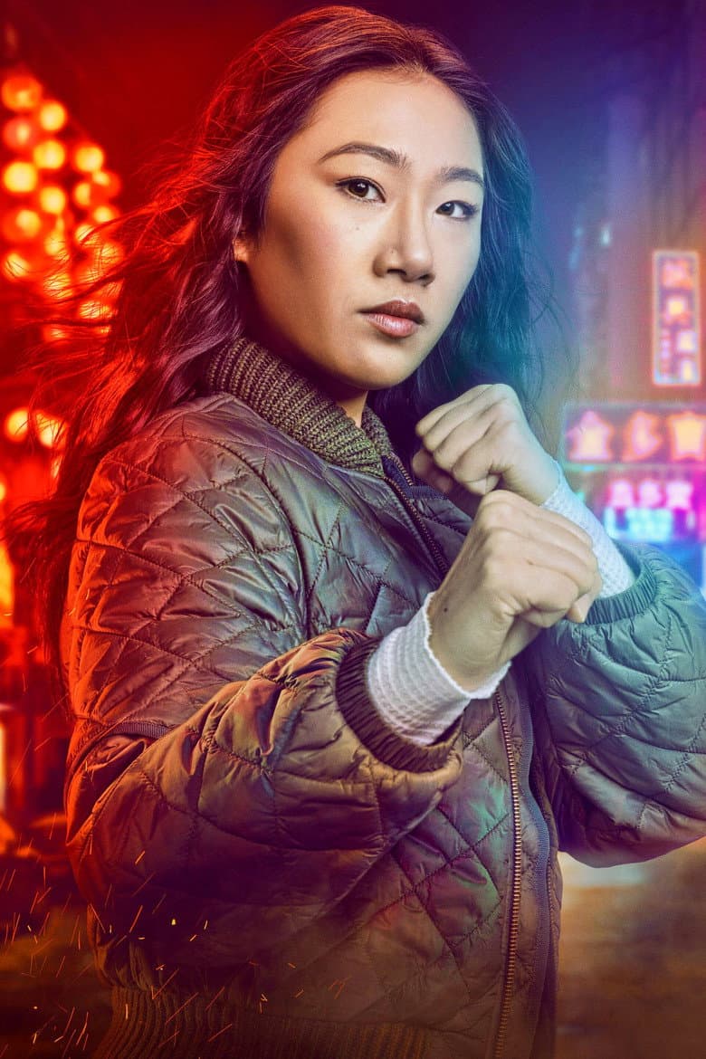 Kung Fu — posters 7
