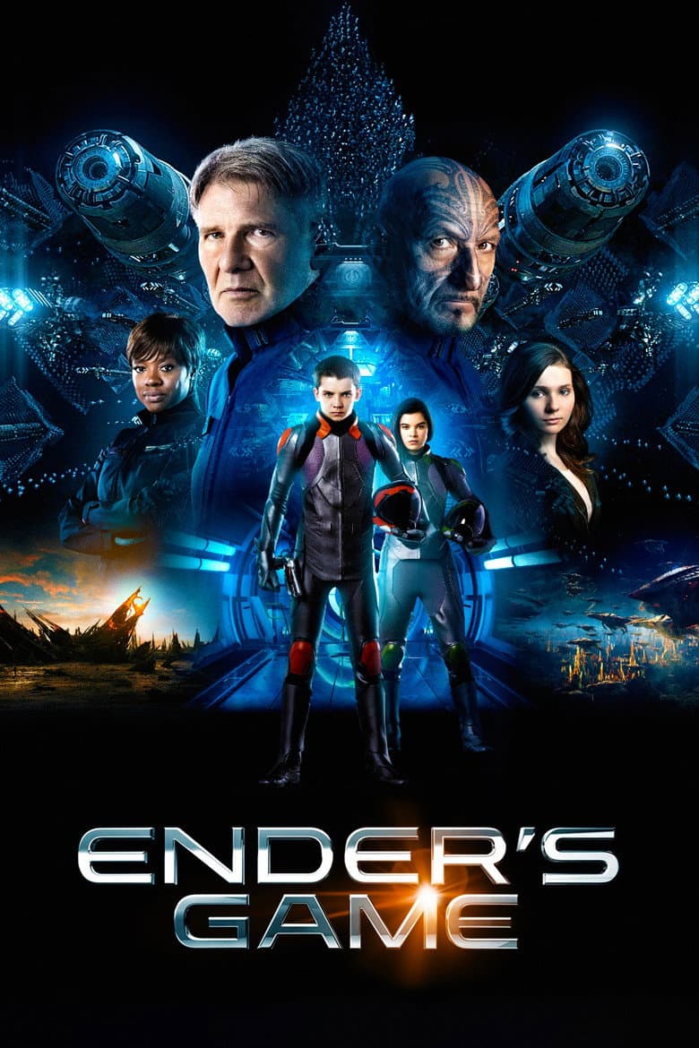Ender's Game — posters 8