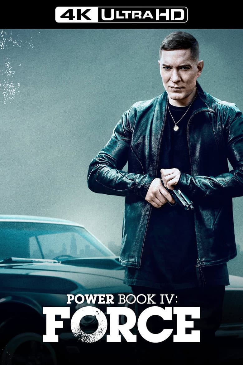 Power Book IV: Force — posters 8