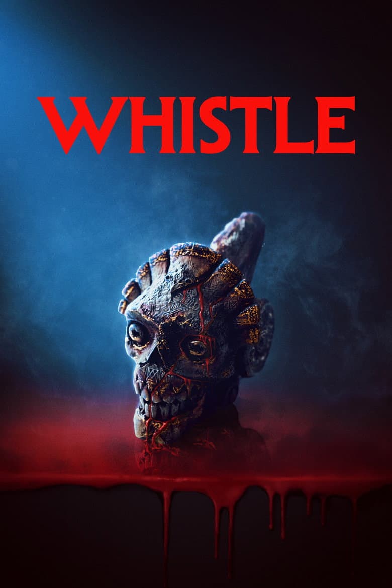 Whistle — posters 2