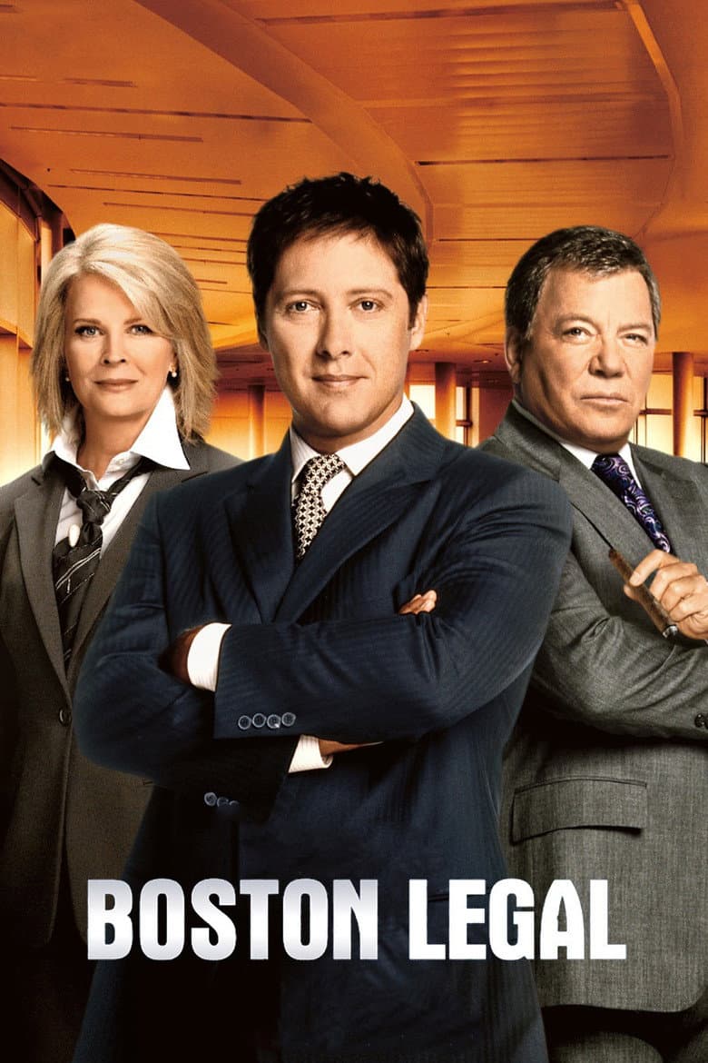 Boston Legal — posters 2