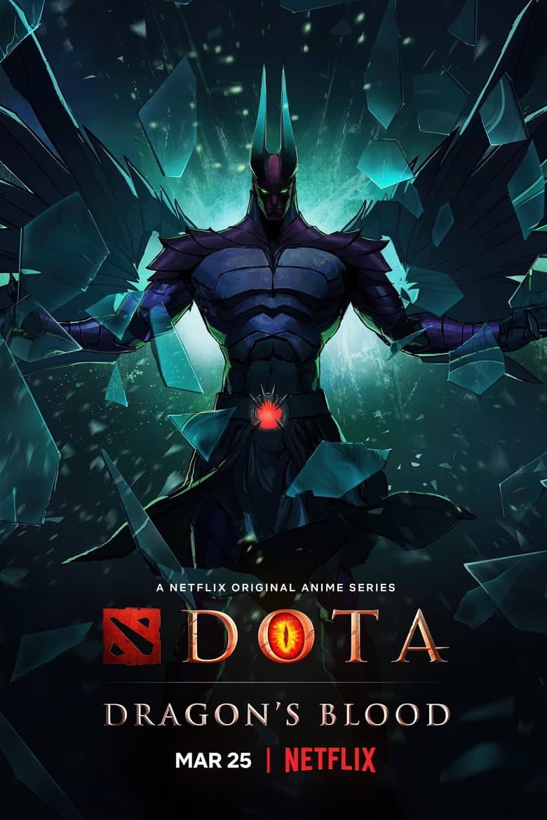 DOTA: Dragon's Blood — posters 8