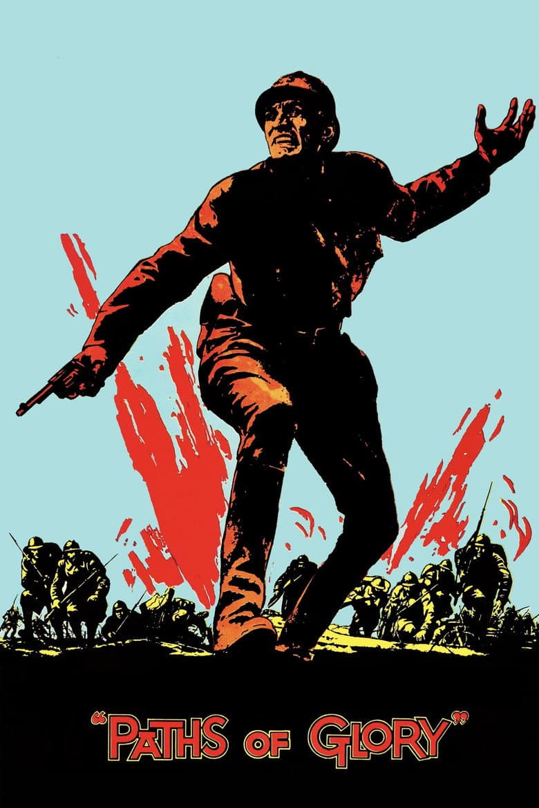 Paths of Glory — posters 5