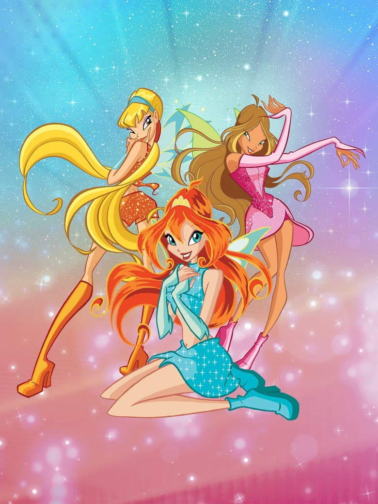 Winx Club — posters 3