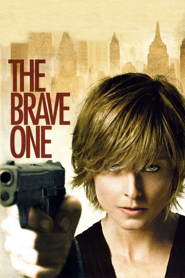The Brave One — posters 3