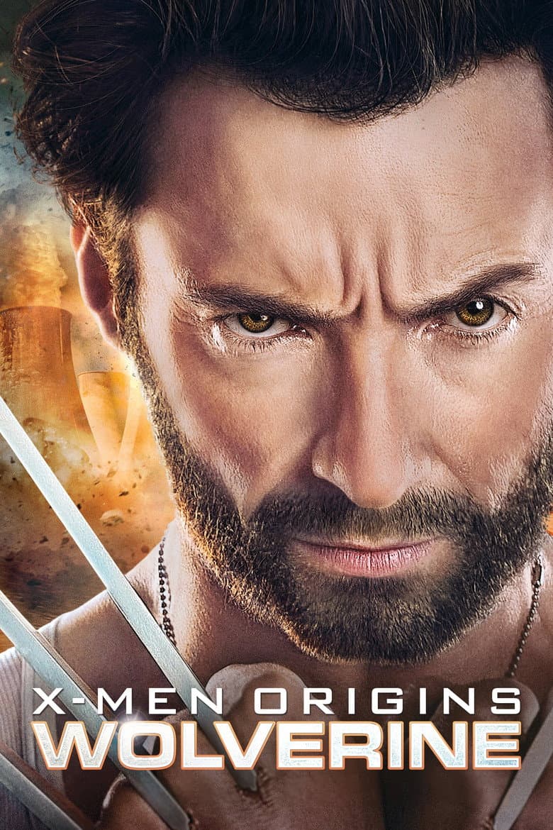X-Men Origins: Wolverine — posters 2