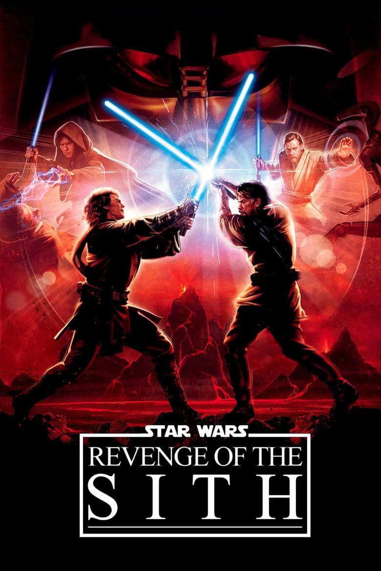 Star Wars: Episode III - Revenge of the Sith — posters 5