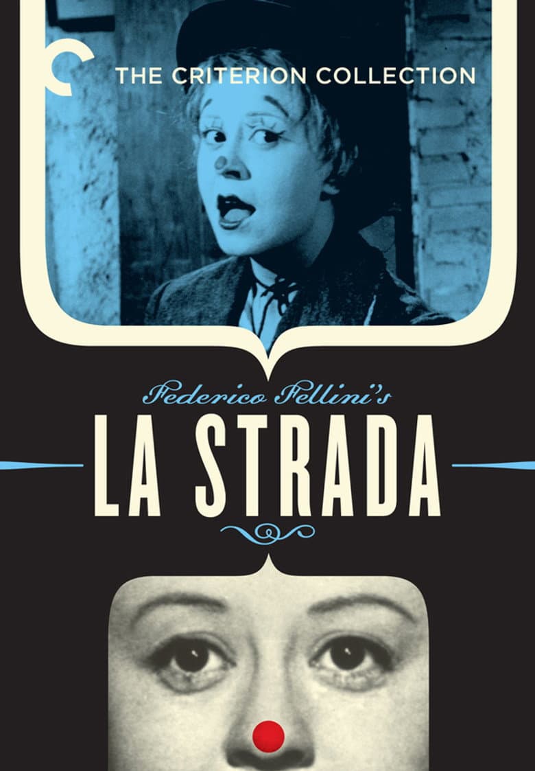 La Strada — posters 4