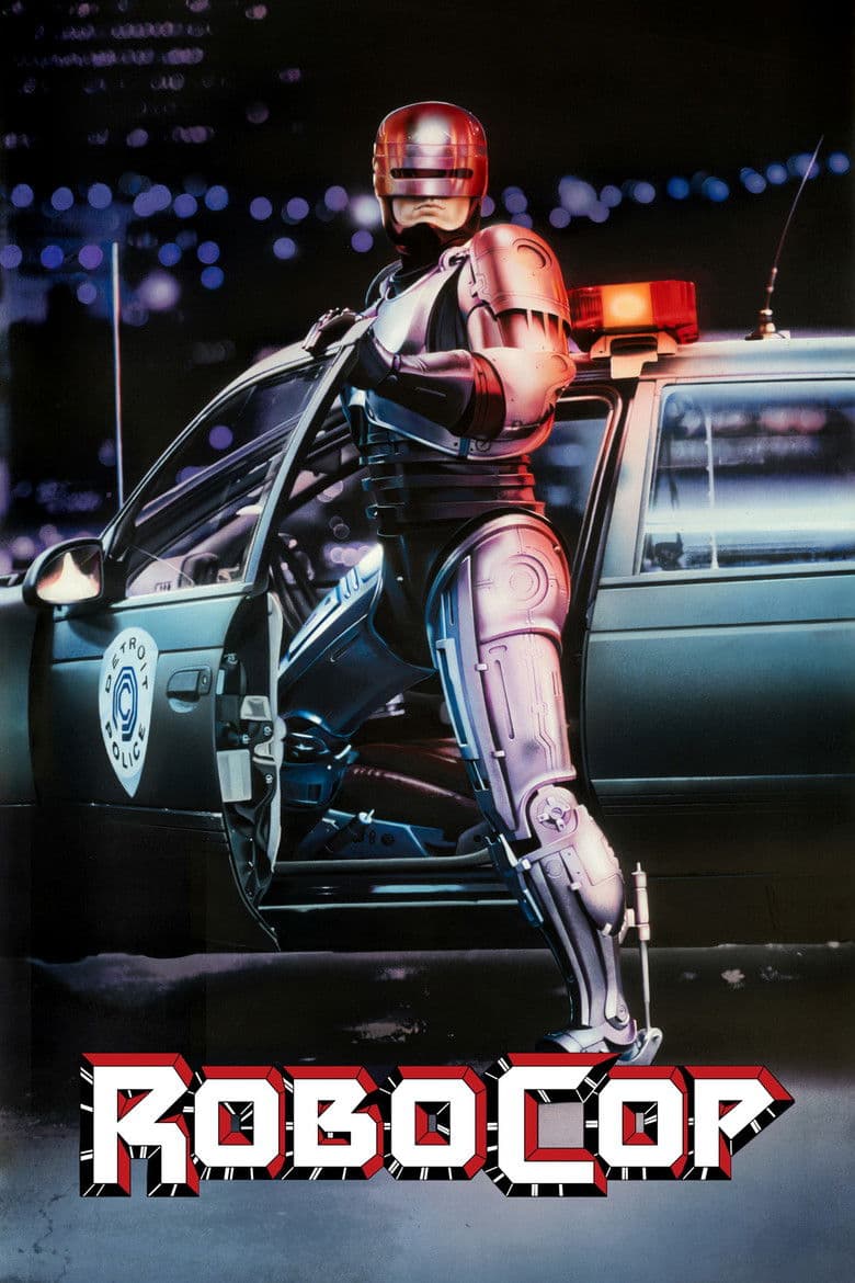 RoboCop — posters 2