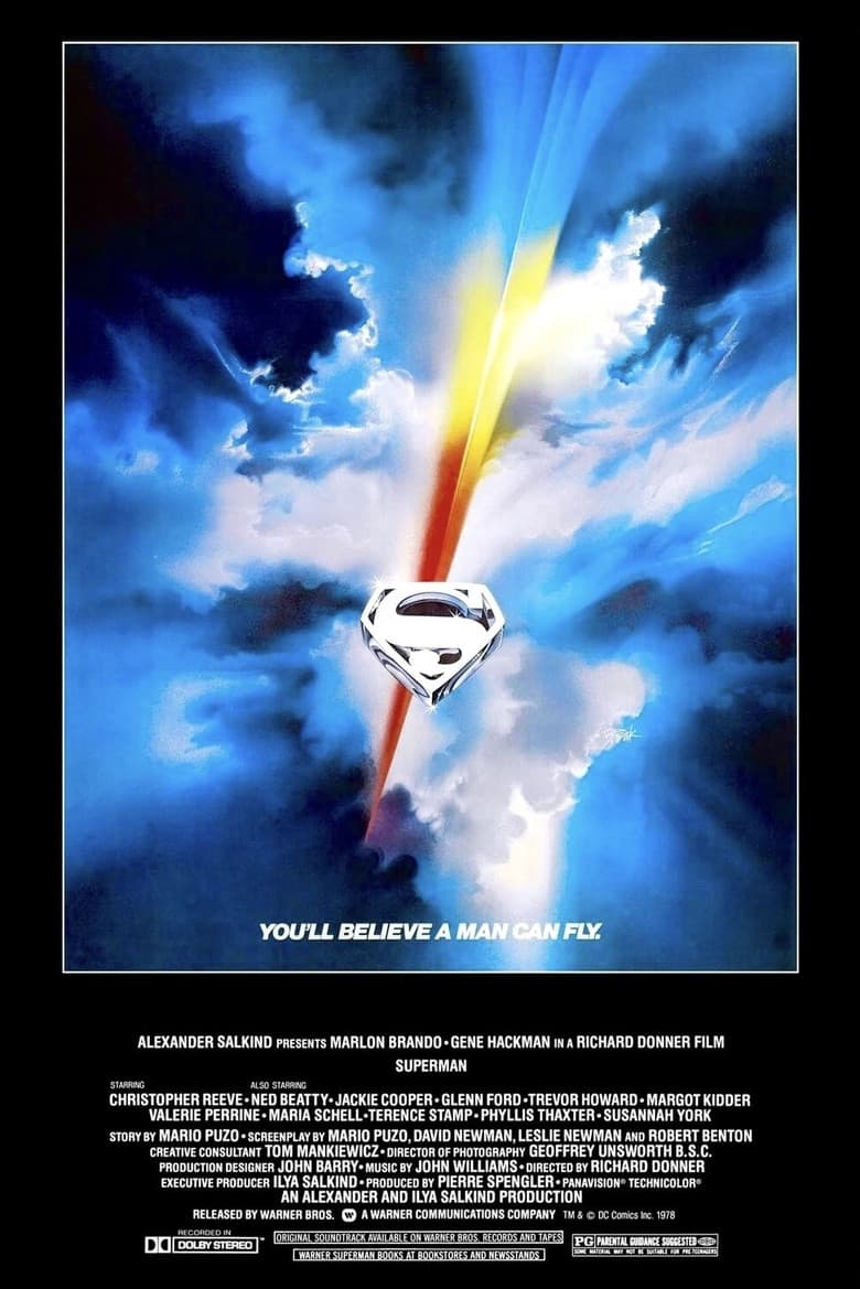 Superman — posters 3