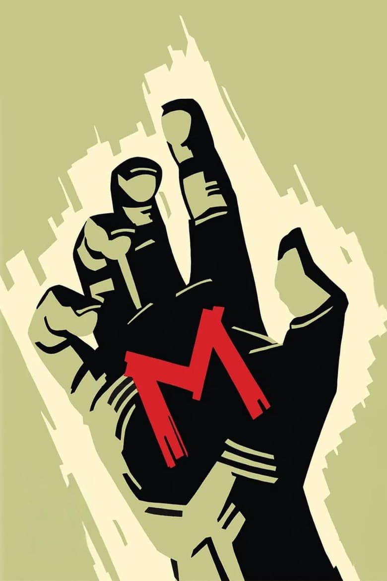 M — posters 6