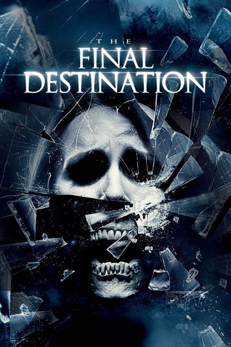 The Final Destination — posters 8