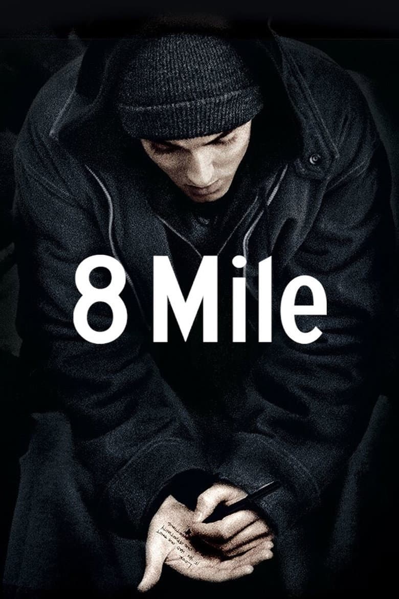 8 Mile — posters 8