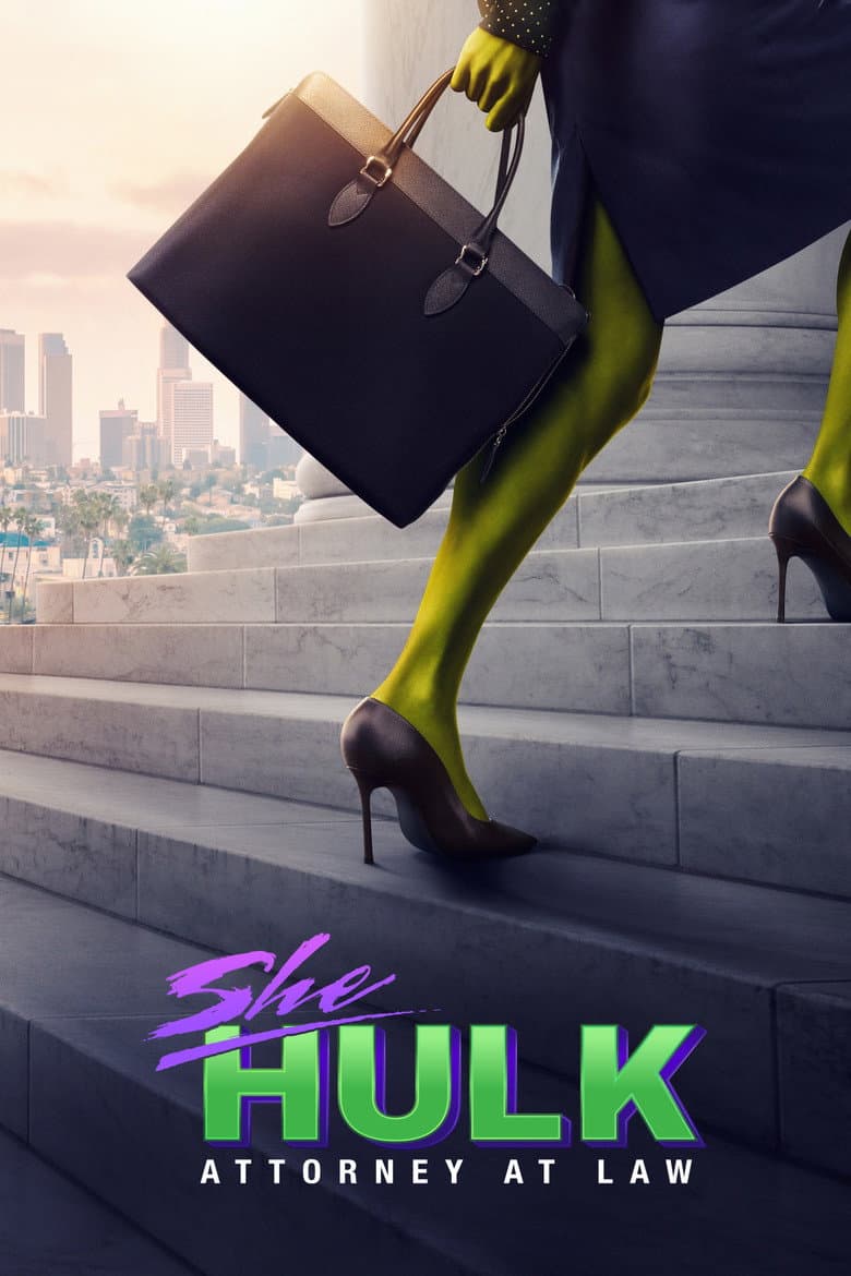 She-Hulk: Attorney at Law — posters 2