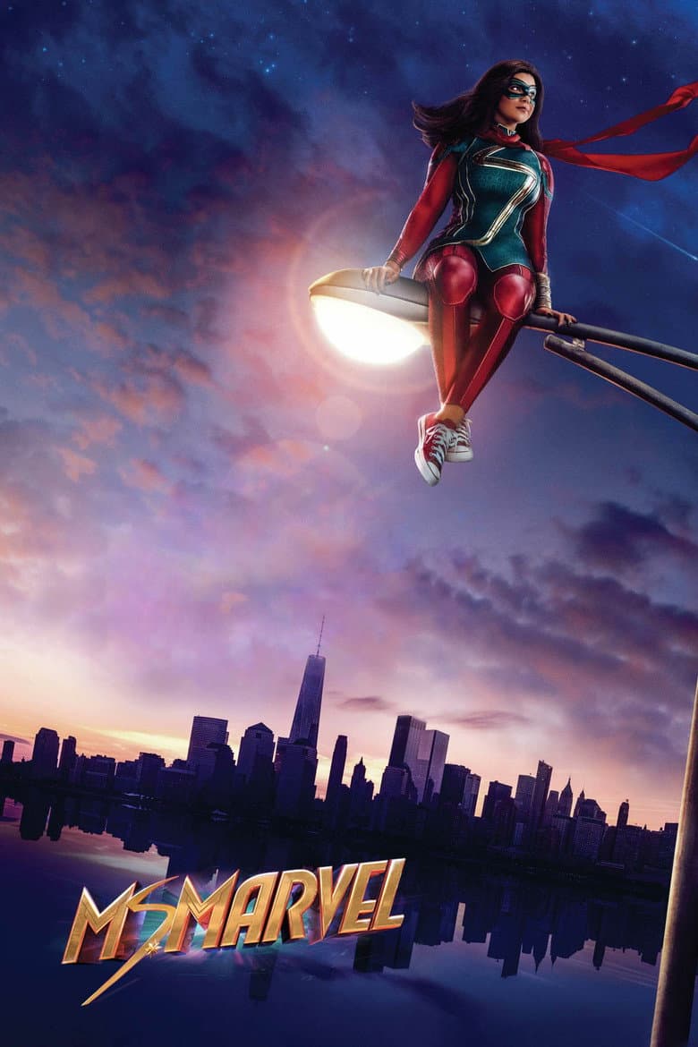 Ms. Marvel — posters 3