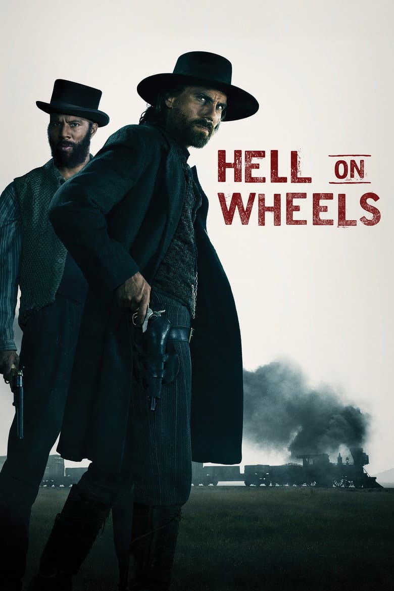 Hell on Wheels — posters 3