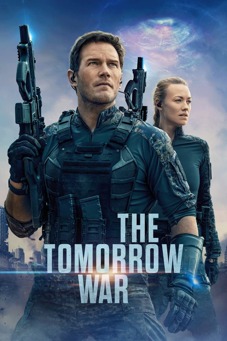 The Tomorrow War — posters 4