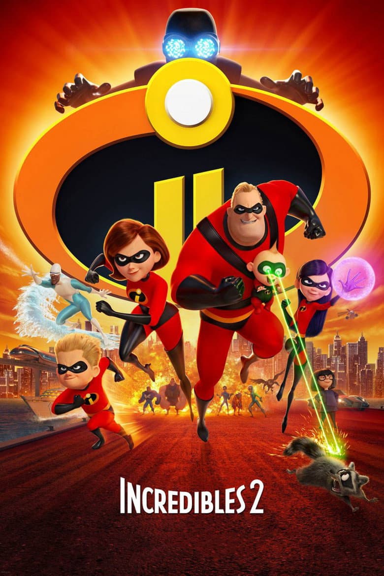 Incredibles 2 — posters 5