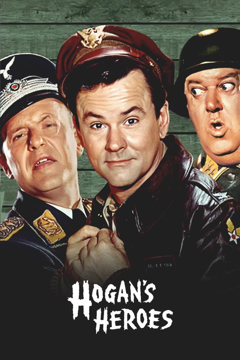 Hogan's Heroes — posters 4