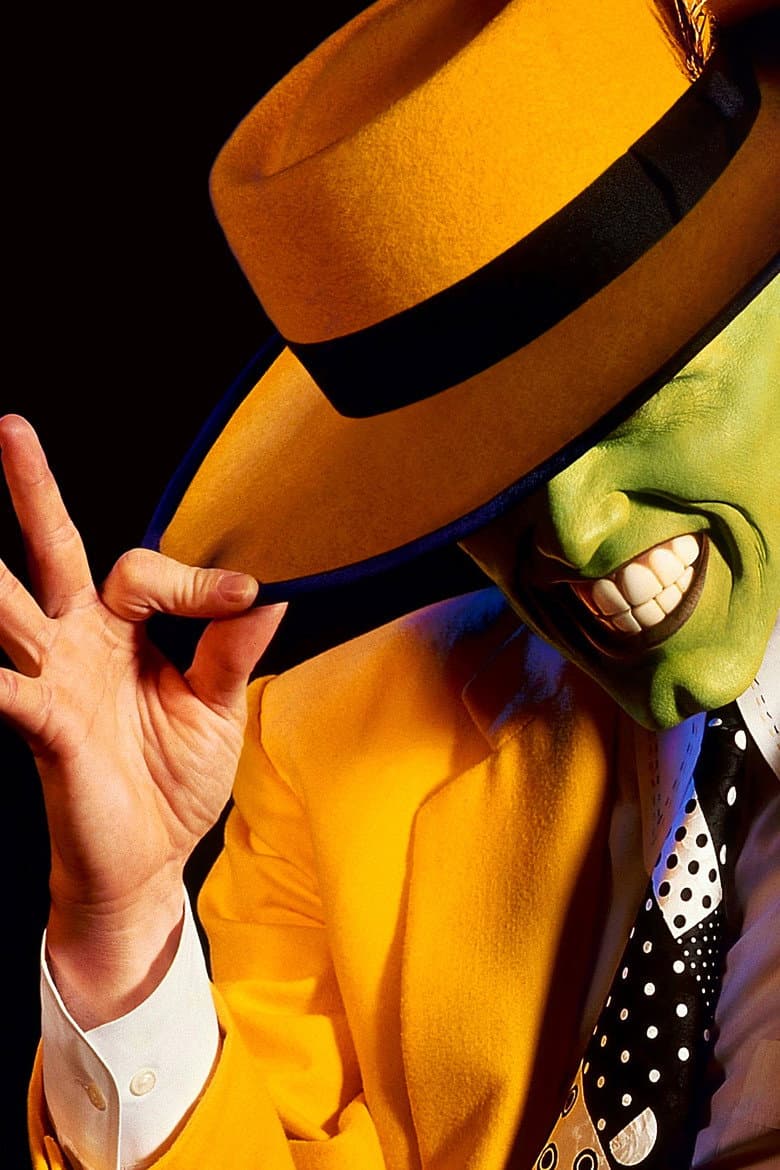 The Mask — posters 4