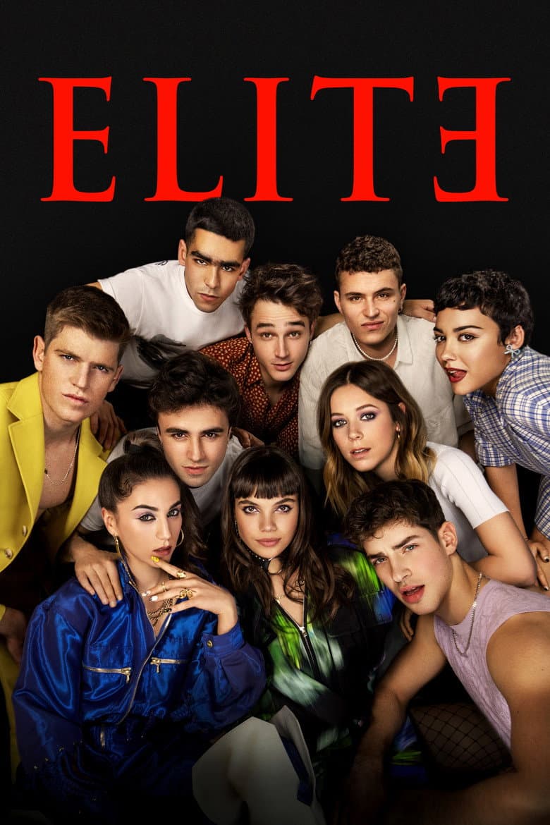 Elite — posters 2