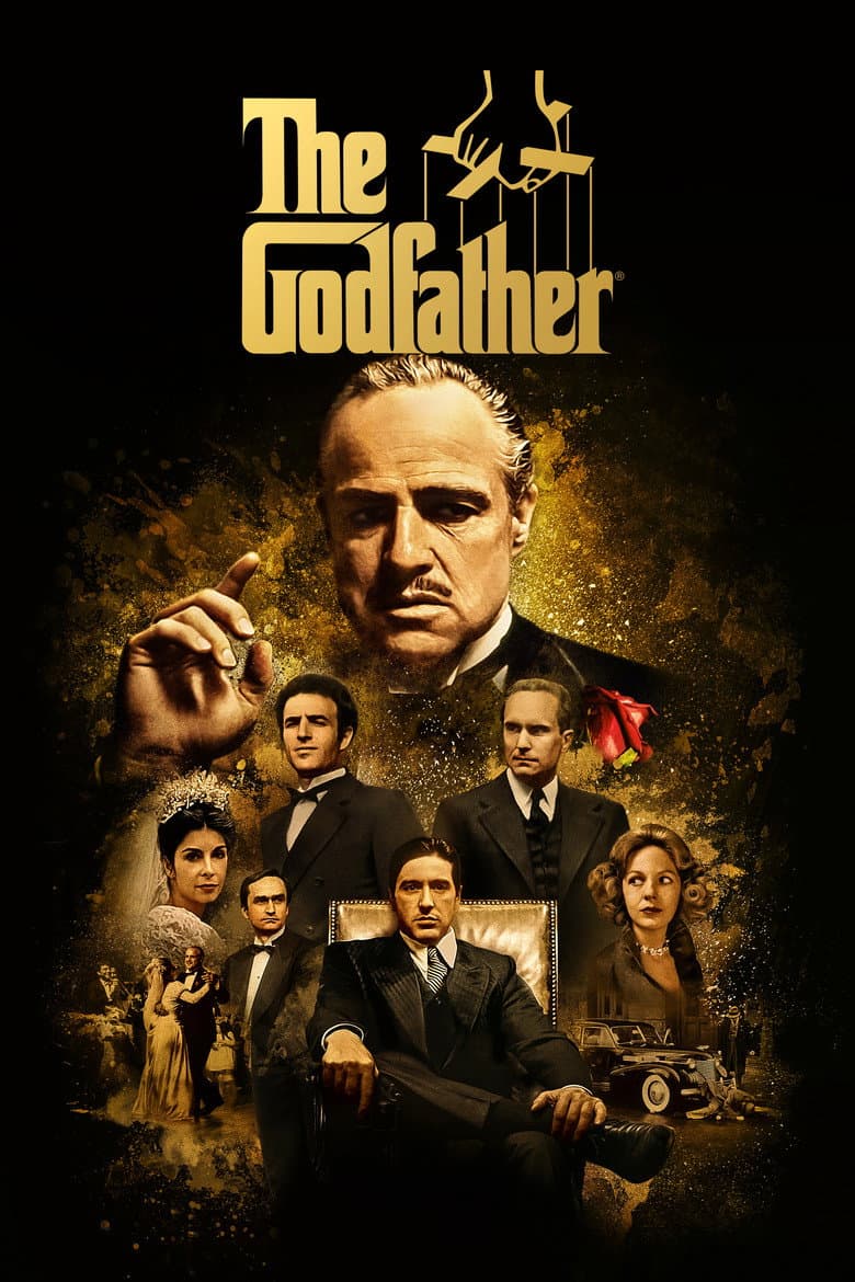 The Godfather — posters 7
