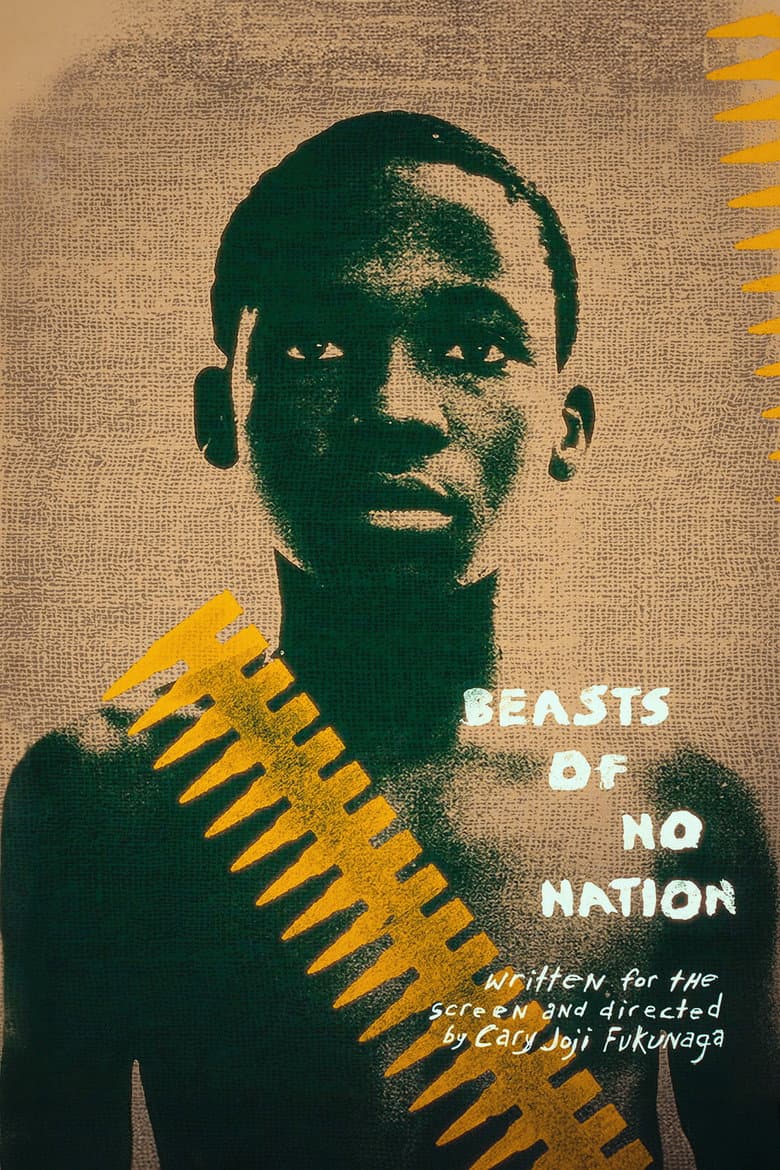 Beasts of No Nation — posters 6