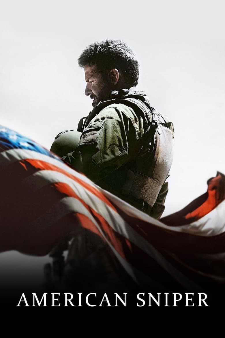 American Sniper — posters 5