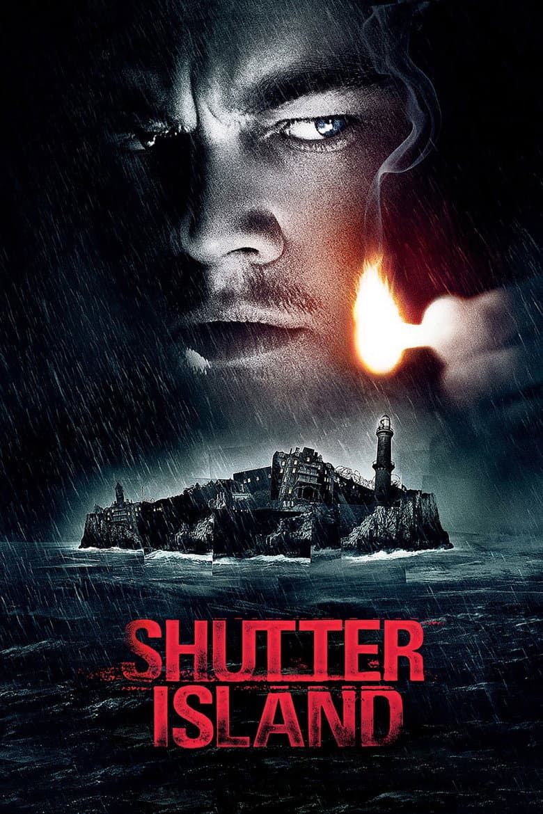 Shutter Island — posters 7