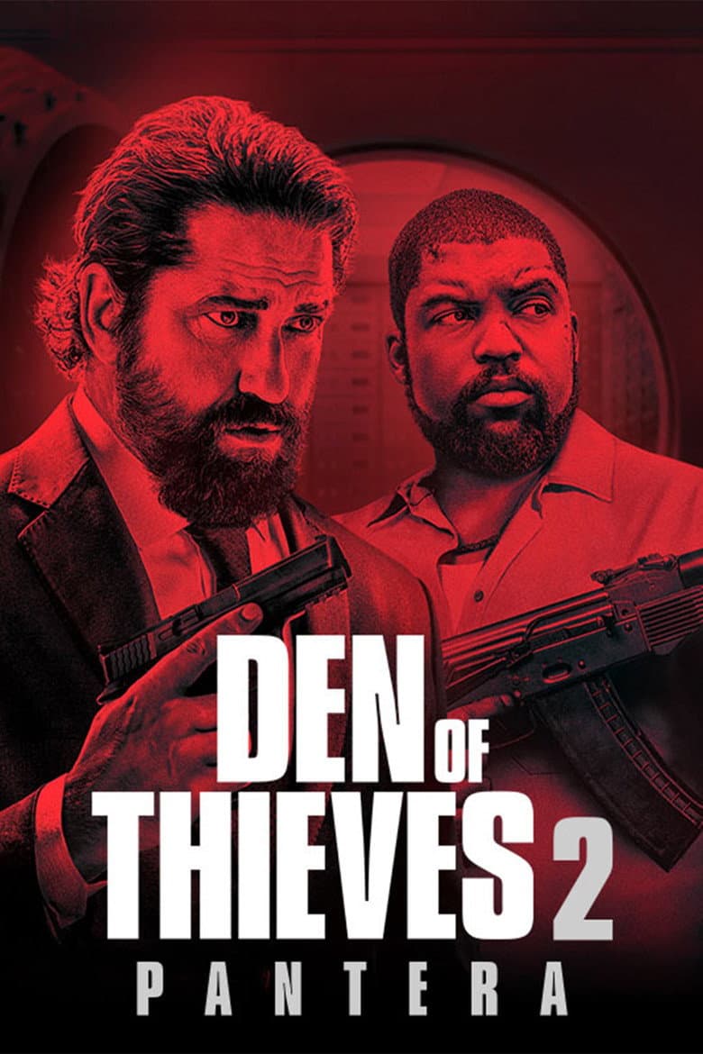 Den of Thieves 2: Pantera — posters 3