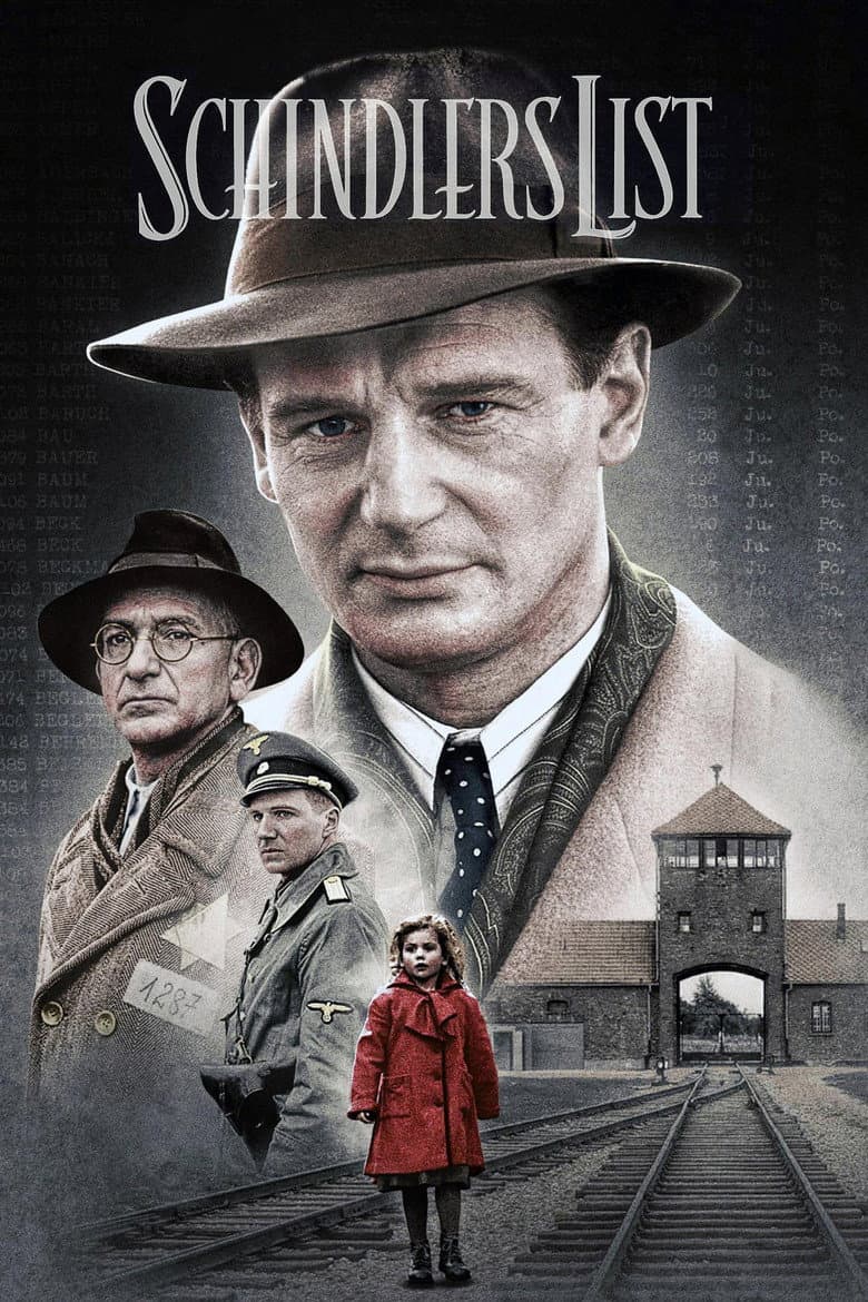 Schindler's List — posters 5