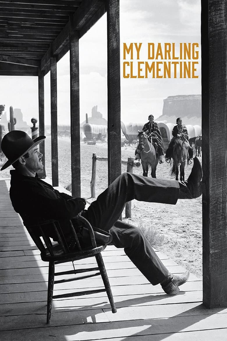 My Darling Clementine — posters 2