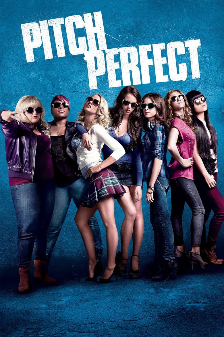 Pitch Perfect — posters 6