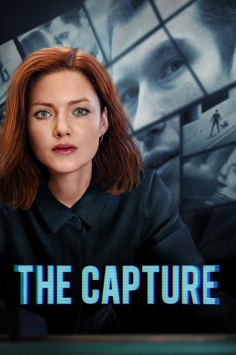 The Capture — posters 5