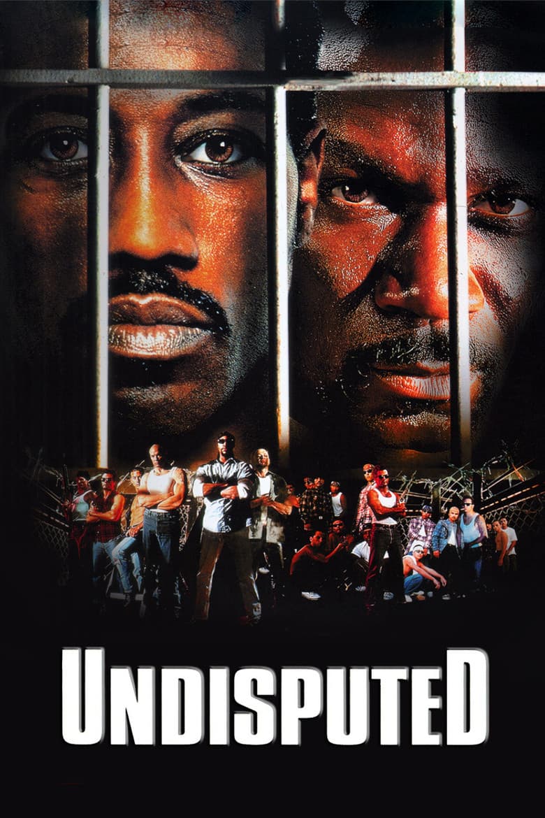 Undisputed — posters 3