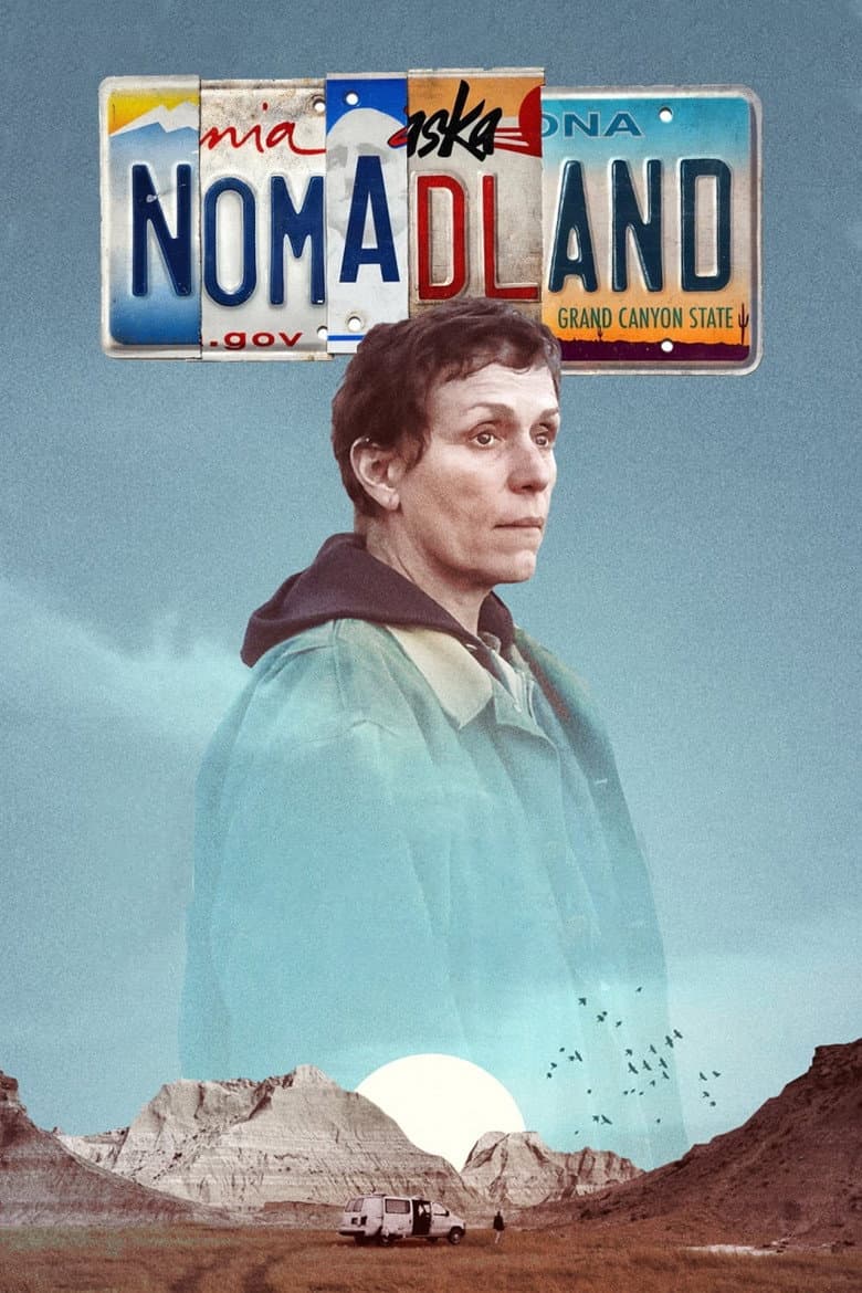 Nomadland — posters 8