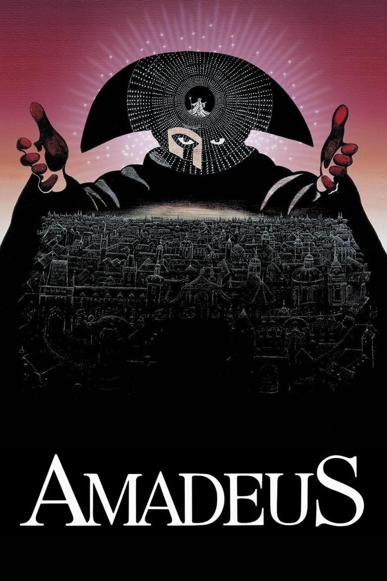 Amadeus — posters 8