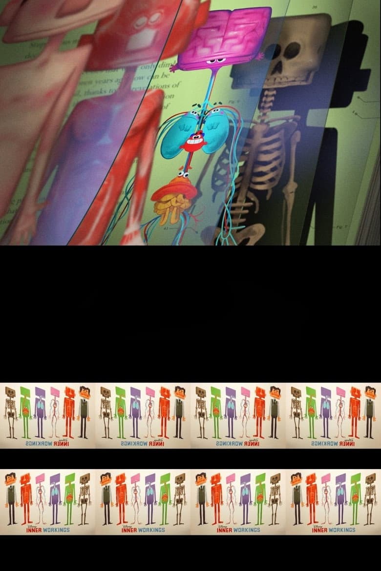 Inner Workings — posters 5