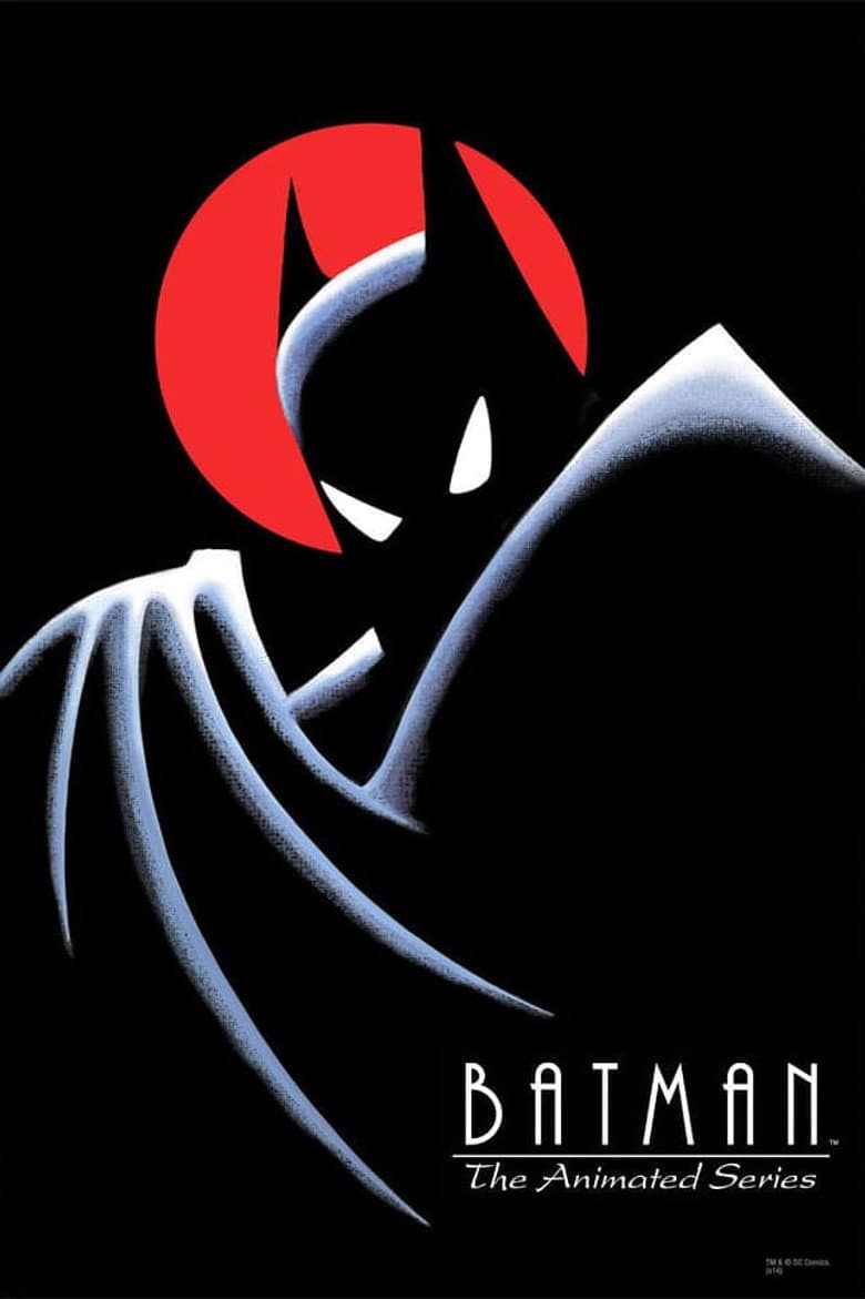 Batman: The Animated Series — posters 5