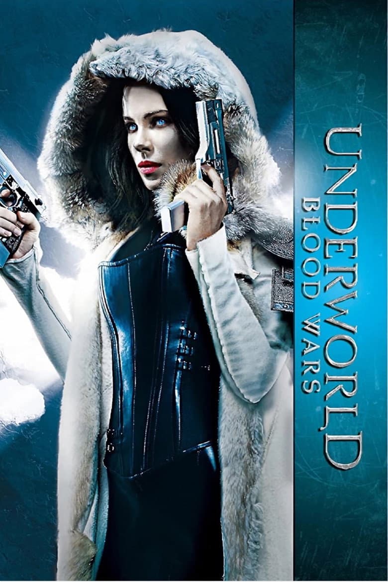 Underworld: Blood Wars — posters 3