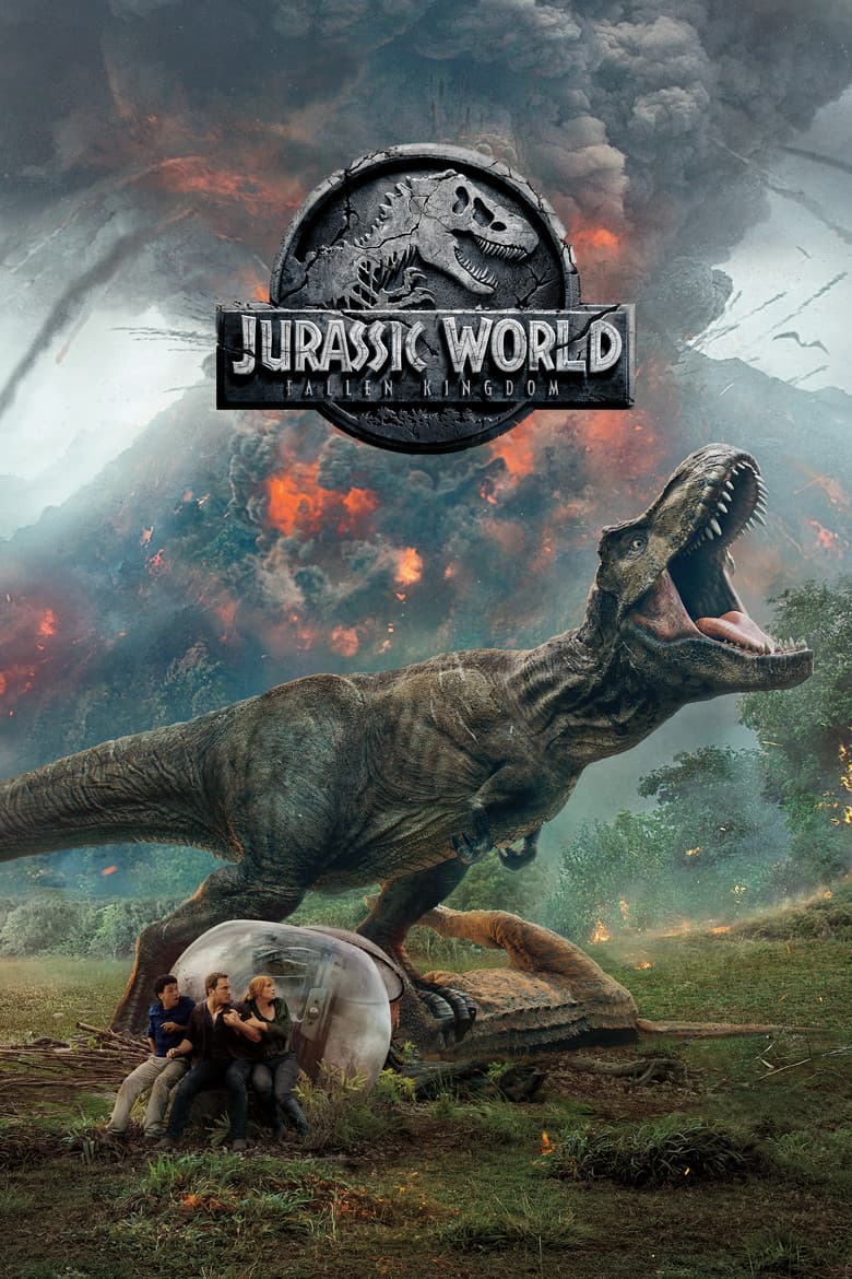 Jurassic World: Fallen Kingdom — posters 6