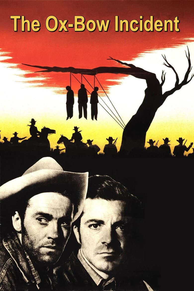 The Ox-Bow Incident — posters 4