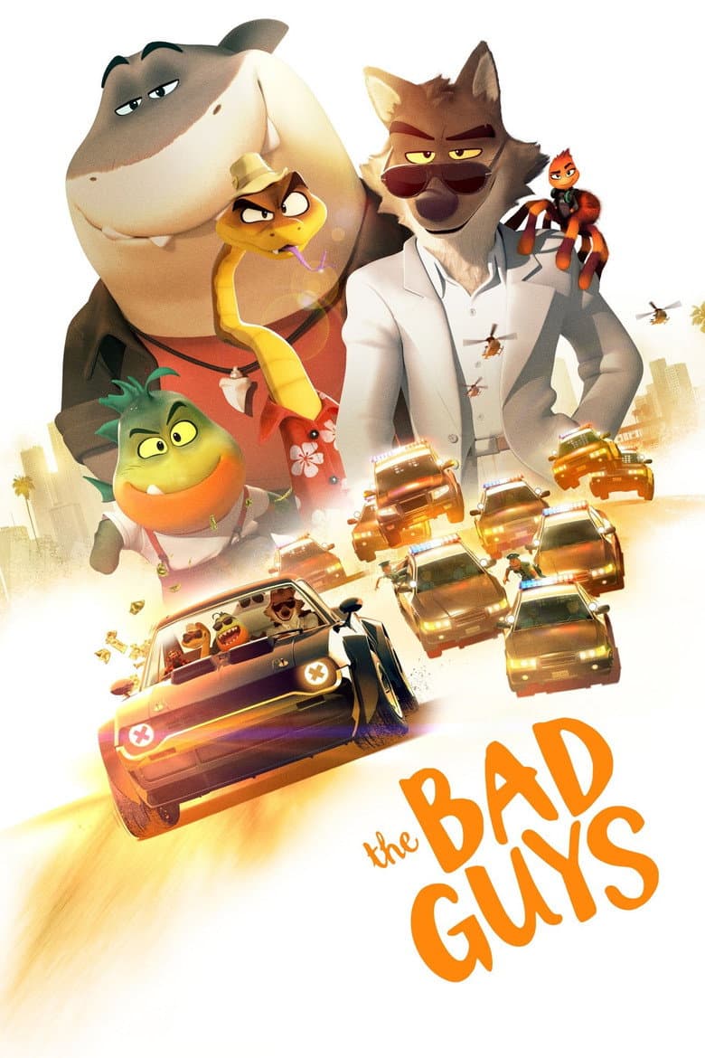 The Bad Guys — posters 8