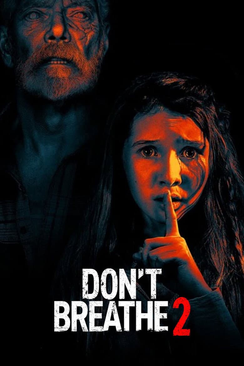 Don't Breathe 2 — posters 2