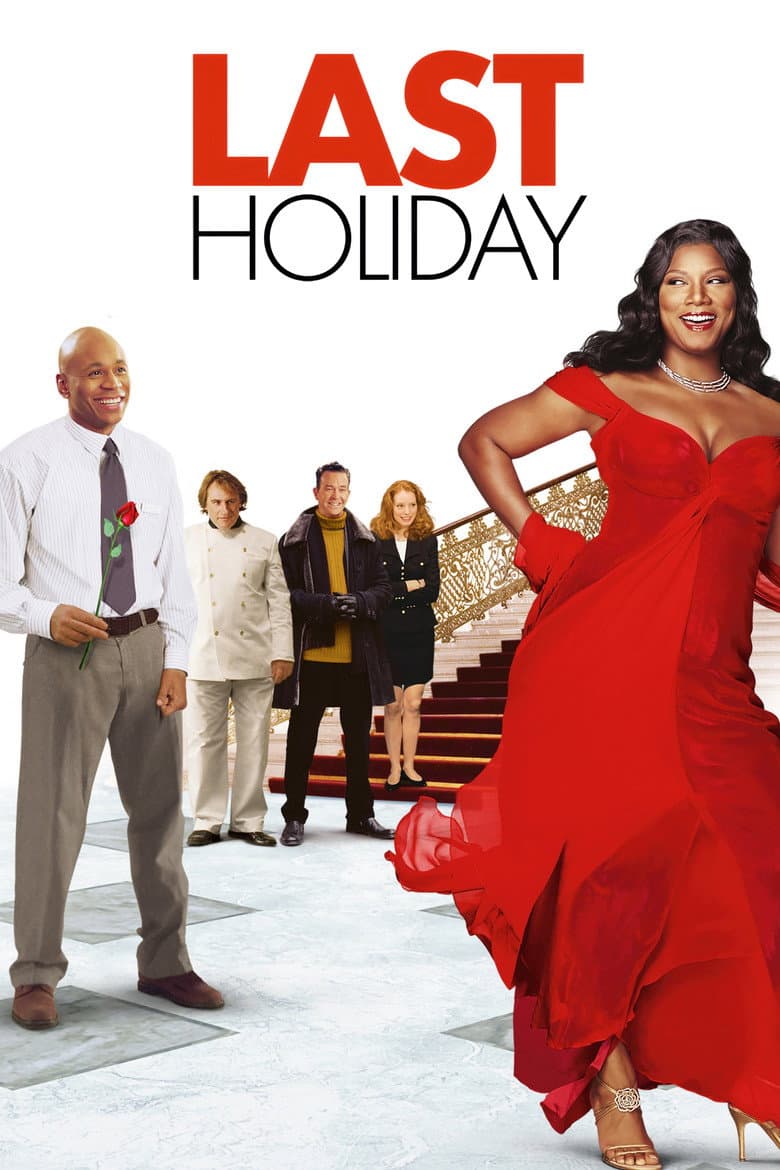 Last Holiday — posters 4