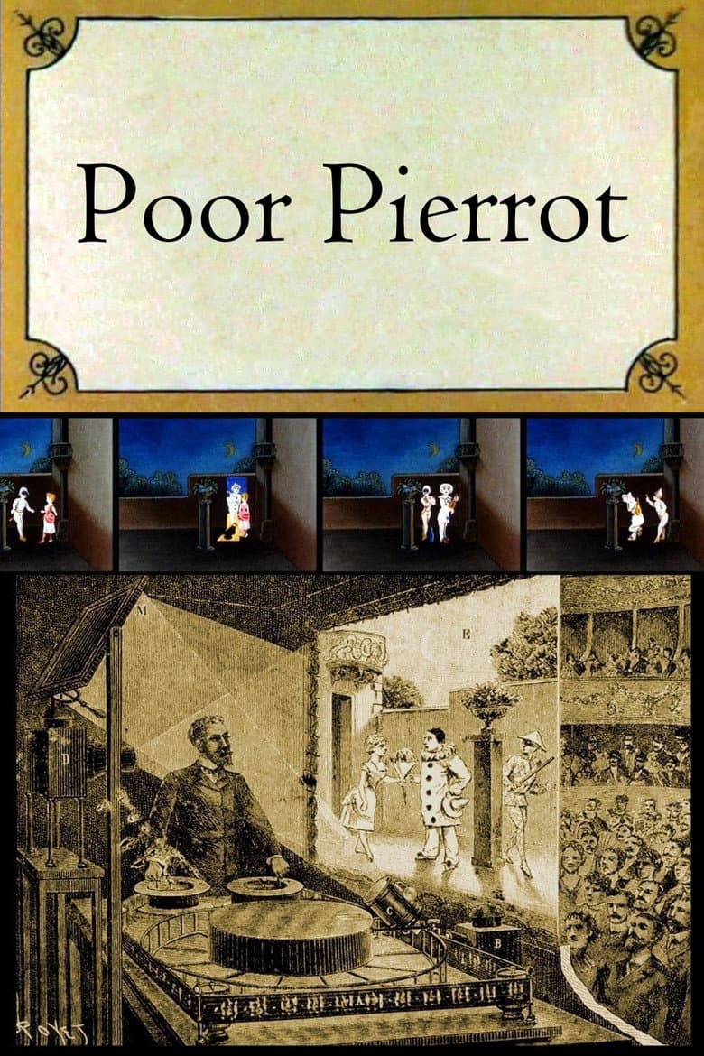 Poor Pierrot — posters 2