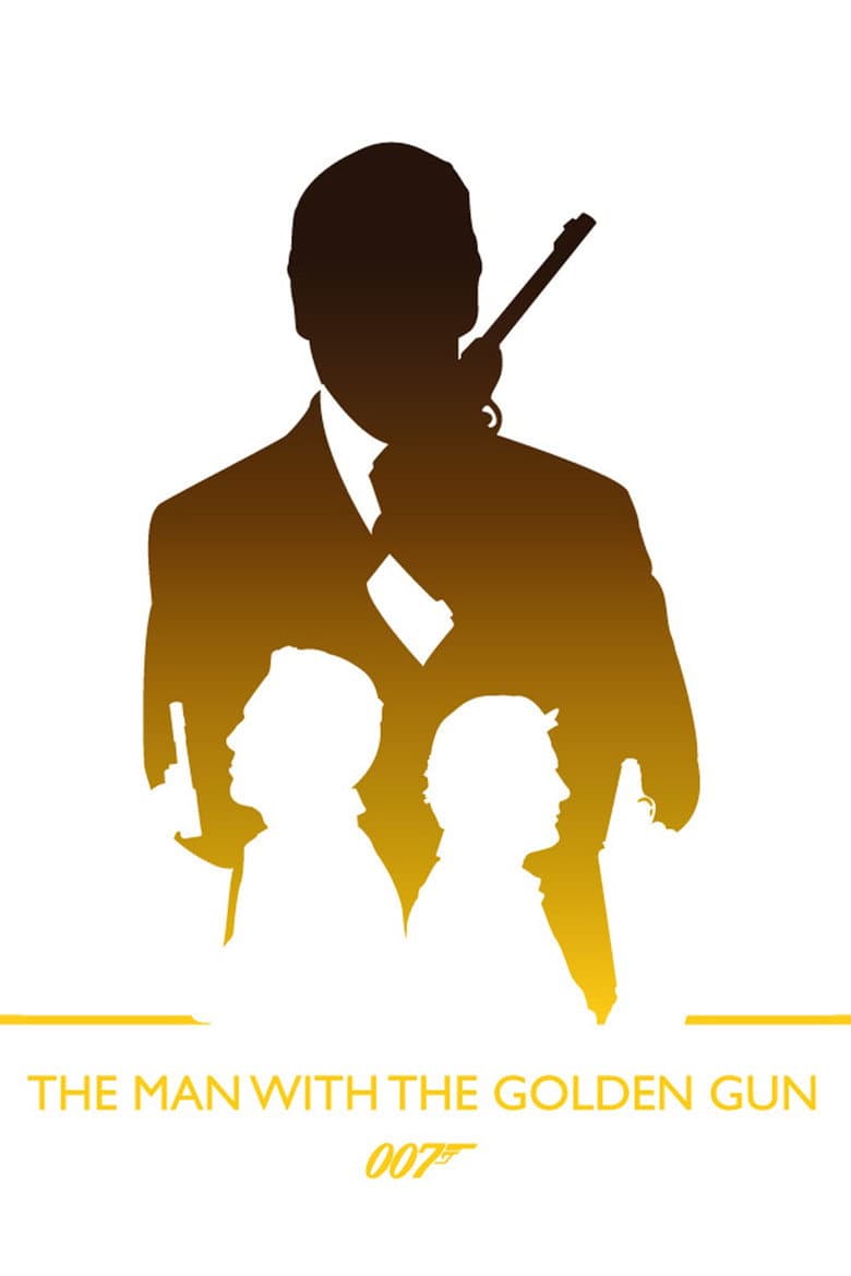 The Man with the Golden Gun — posters 4